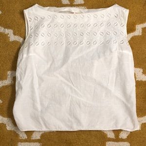 Vintage blouse cottage core